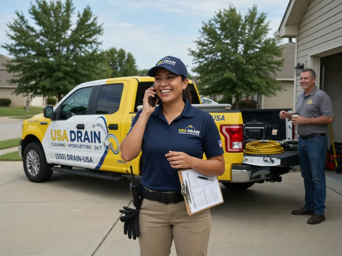 Drain Cleaning Newcastle, CA FAQs